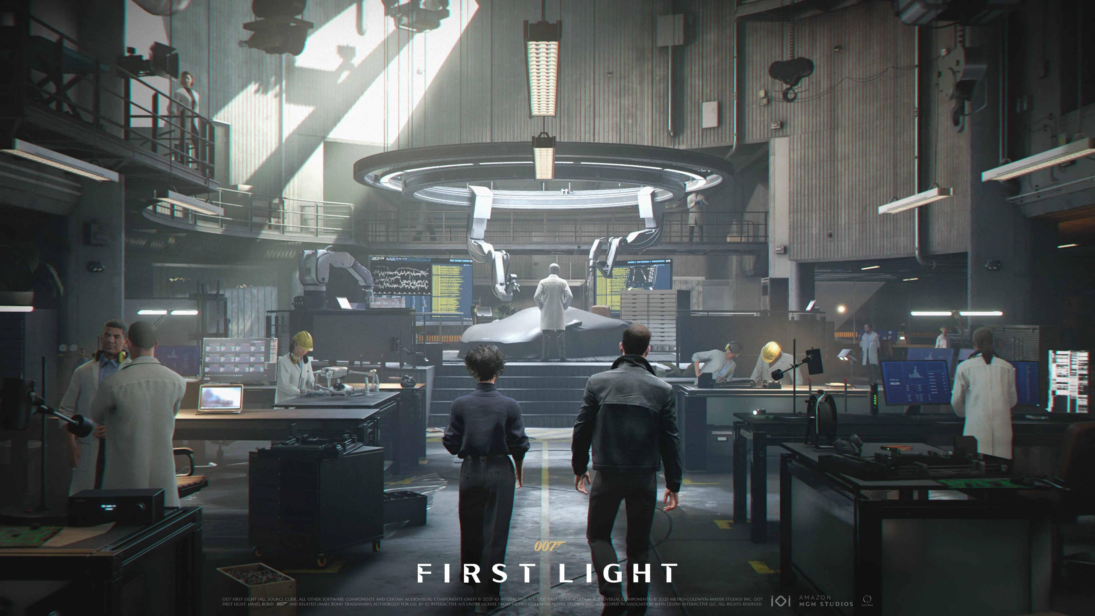 007 First Light [Standard Edition] - Playstation 5 (PRE-ORDER) (FREE SHIPPING) - Image 10
