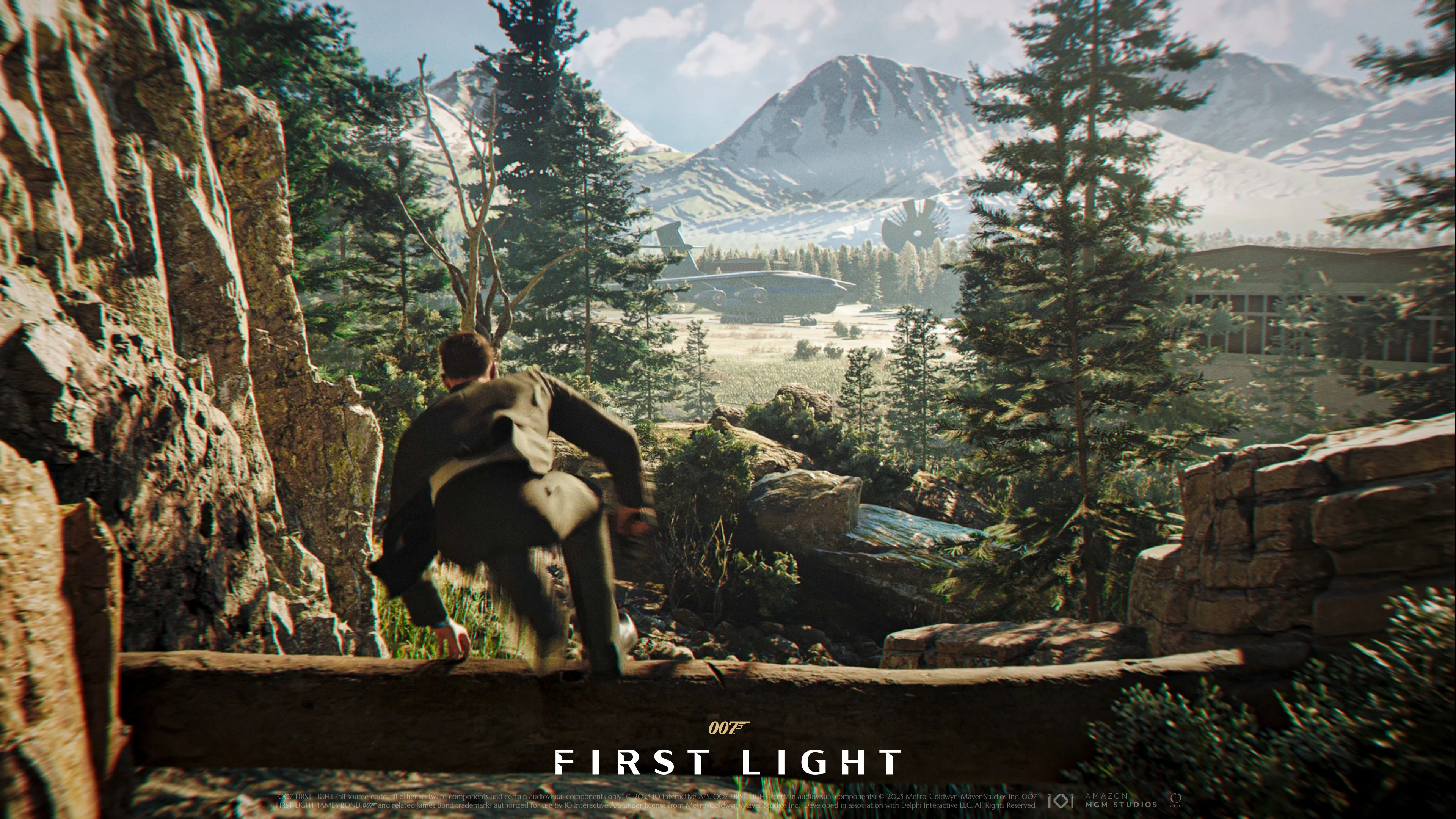 007 First Light [Standard Edition] - Playstation 5 (PRE-ORDER) (FREE SHIPPING) - Image 11