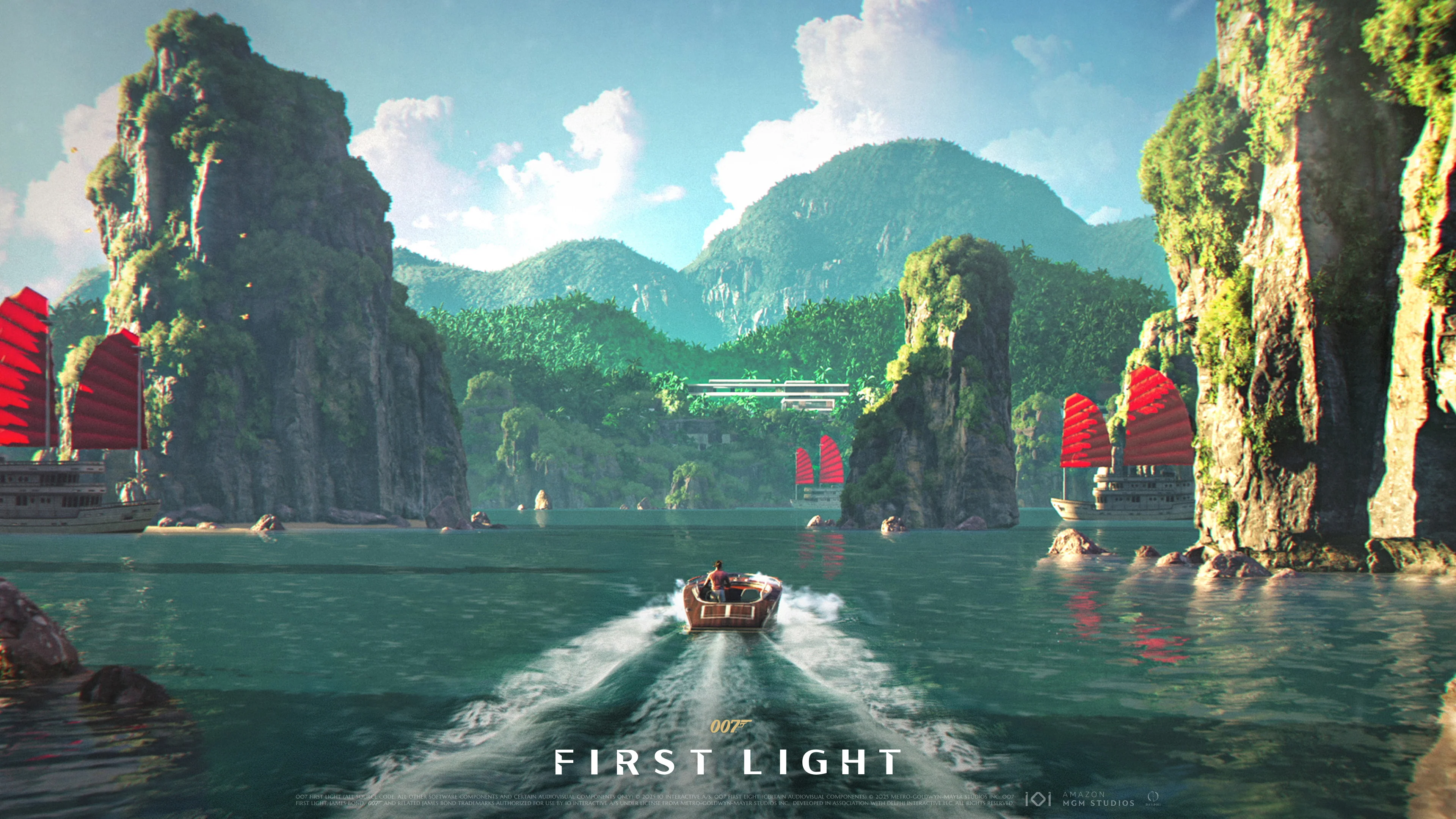 007 First Light [Standard Edition] - Playstation 5 (PRE-ORDER) (FREE SHIPPING) - Image 4