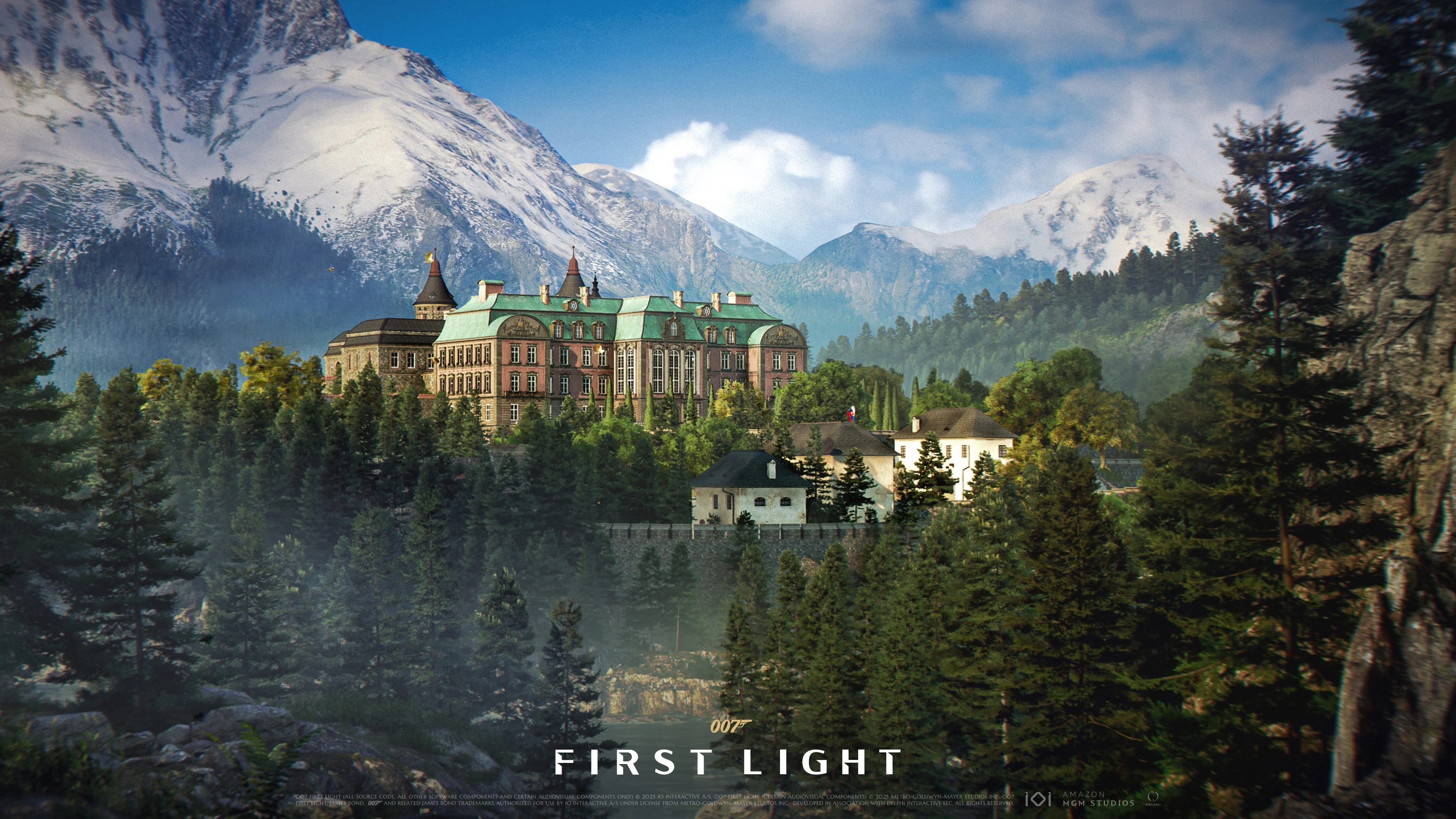 007 First Light [Standard Edition] - Playstation 5 (PRE-ORDER) (FREE SHIPPING) - Image 8