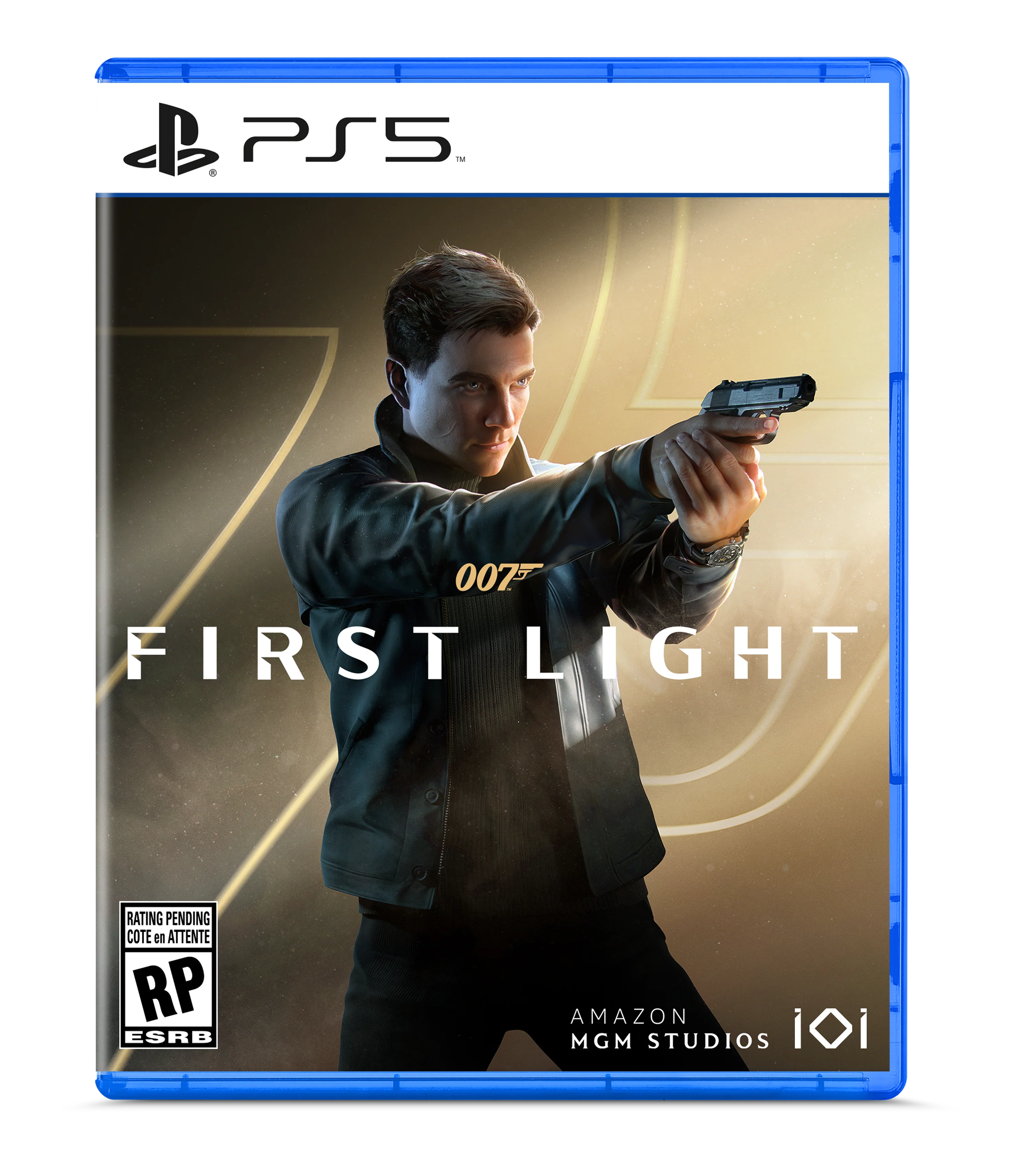007 First Light [Standard Edition] - Playstation 5 (PRE-ORDER) (FREE SHIPPING)
