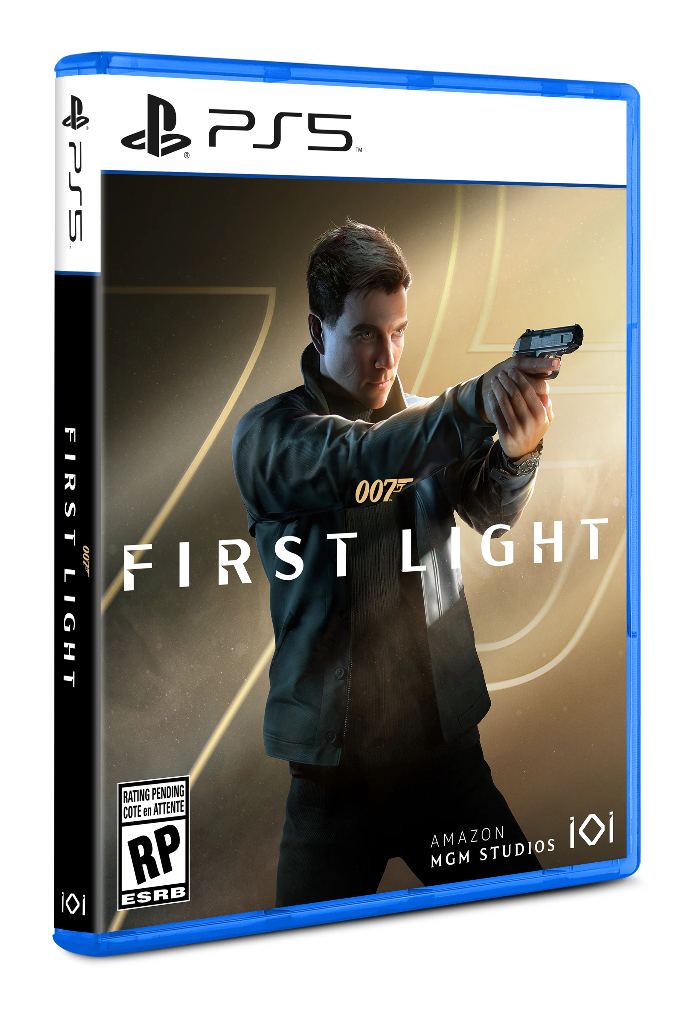 007 First Light [Standard Edition] - Playstation 5 (PRE-ORDER) (FREE SHIPPING) - Image 2