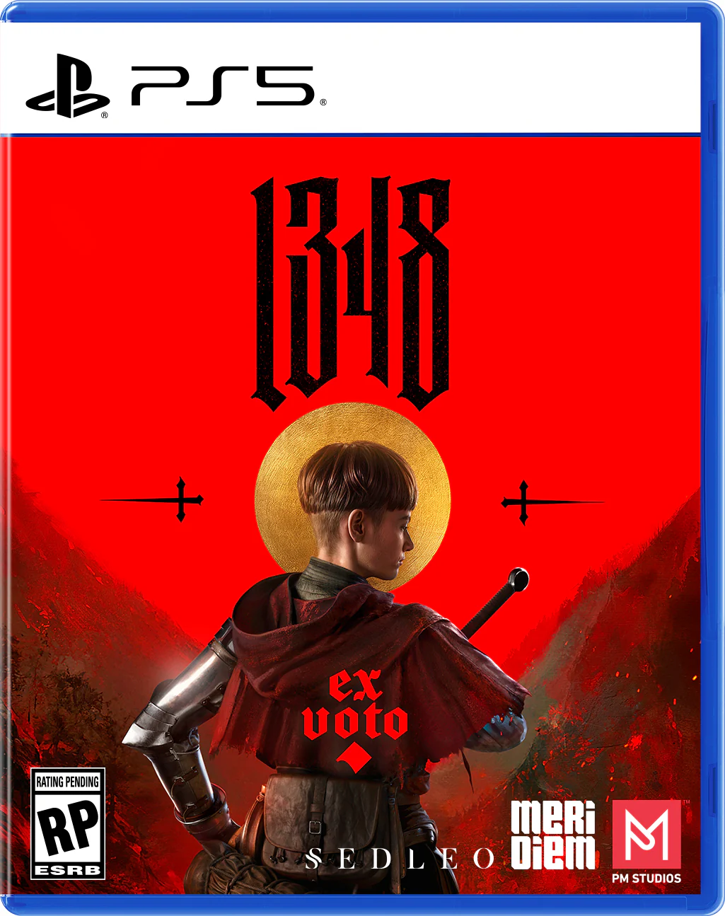 1348 Ex Voto - PlayStation 5 (PRE-ORDER)