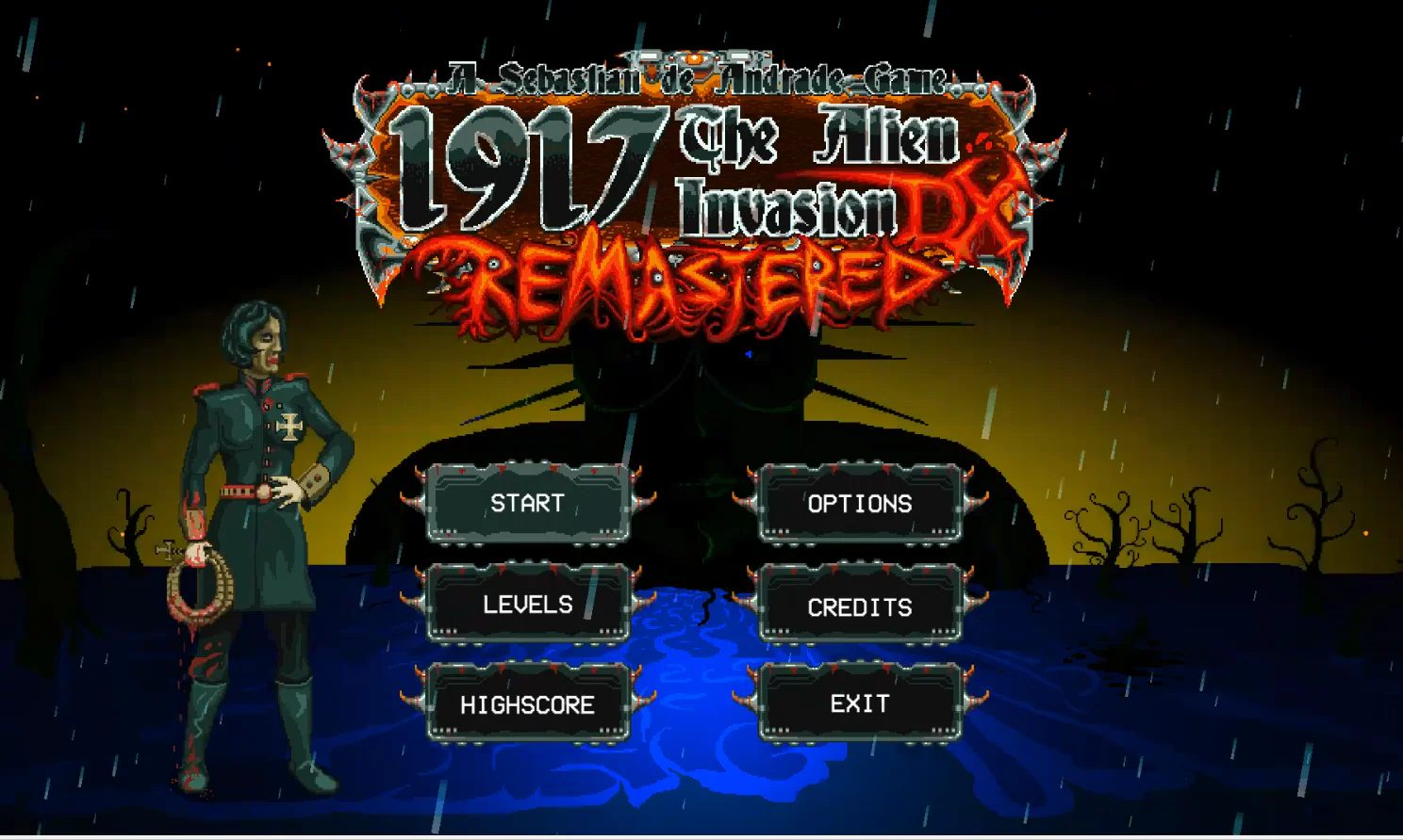 1917 - The Alien Invasion DX Remastered [EU Import] - Playstation 5 - Image 10