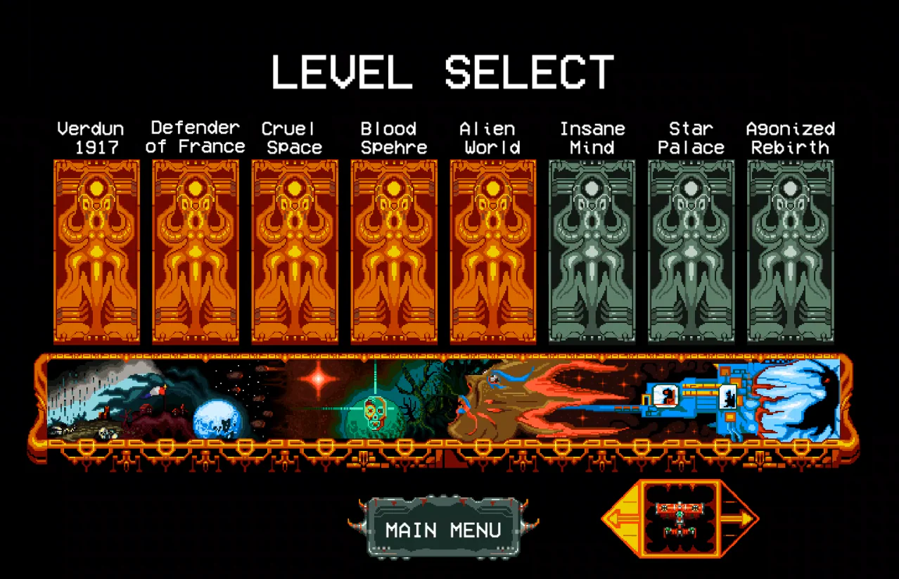 1917 - The Alien Invasion DX Remastered [EU Import] - Playstation 5 - Image 17