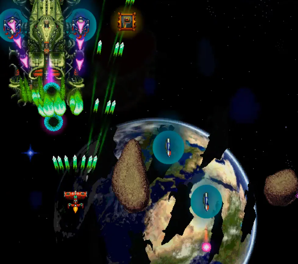 1917 - The Alien Invasion DX Remastered [EU Import] - Playstation 5 - Image 18