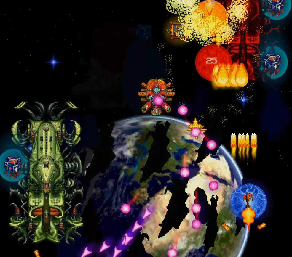 1917 - The Alien Invasion DX Remastered [EU Import] - Playstation 5 - Image 19