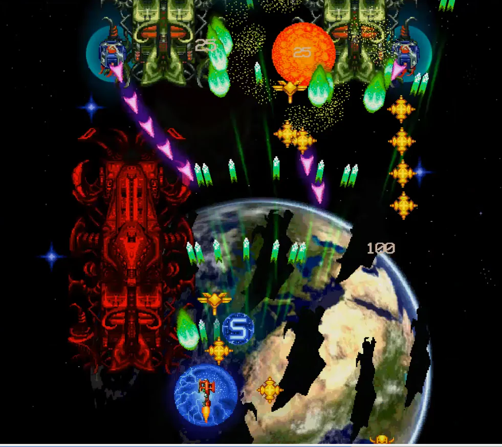 1917 - The Alien Invasion DX Remastered [EU Import] - Playstation 5 - Image 21