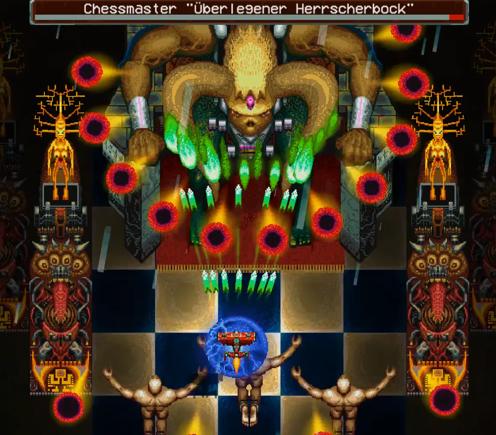 1917 - The Alien Invasion DX Remastered [EU Import] - Playstation 5 - Image 23