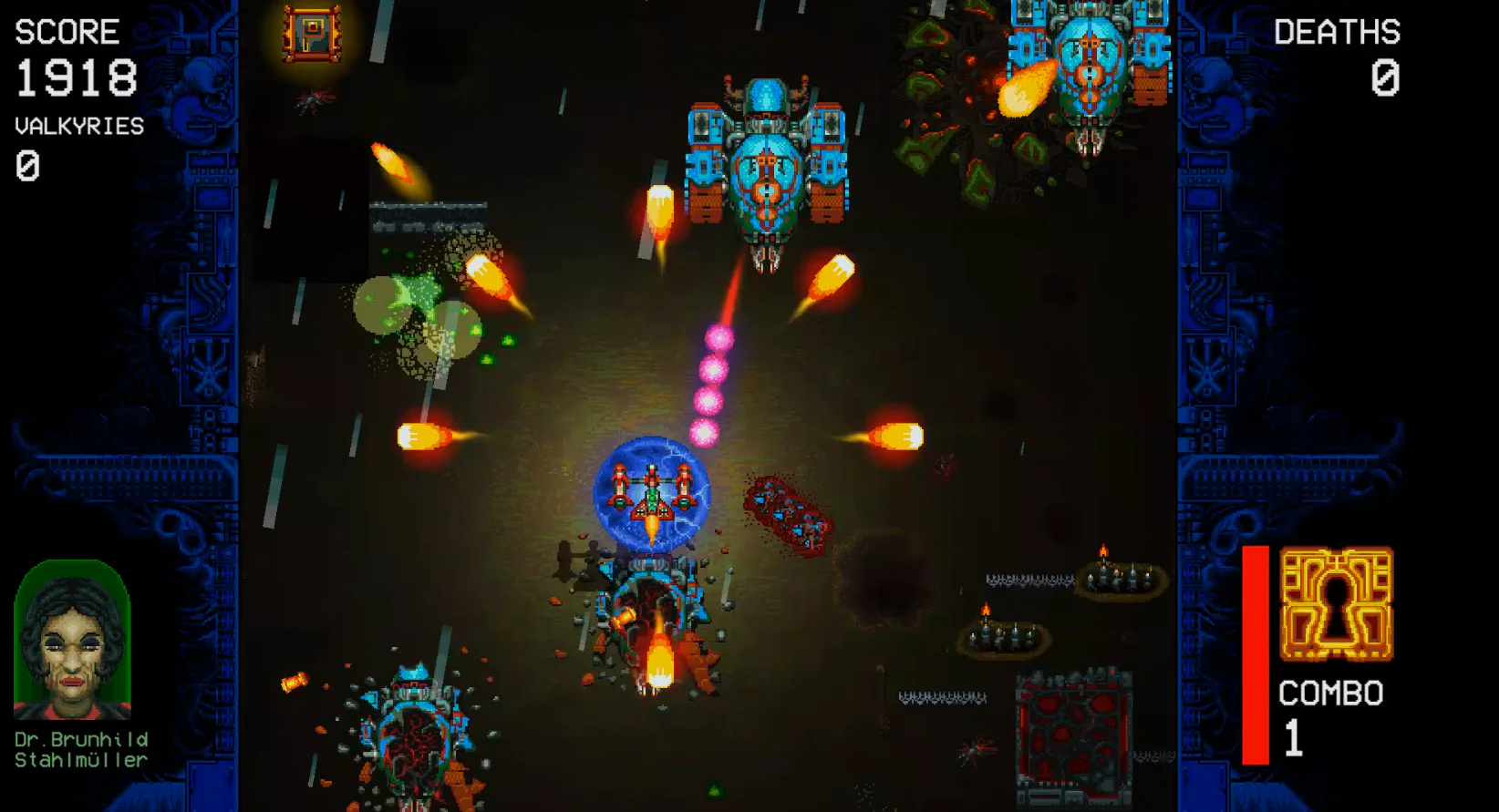 1917 - The Alien Invasion DX Remastered [EU Import] - Playstation 5 - Image 28