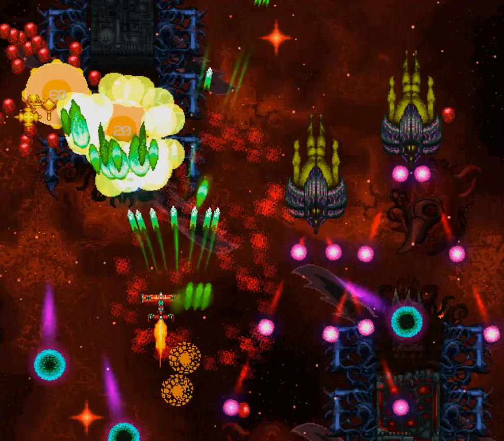 1917 - The Alien Invasion DX Remastered [EU Import] - Playstation 5 - Image 31