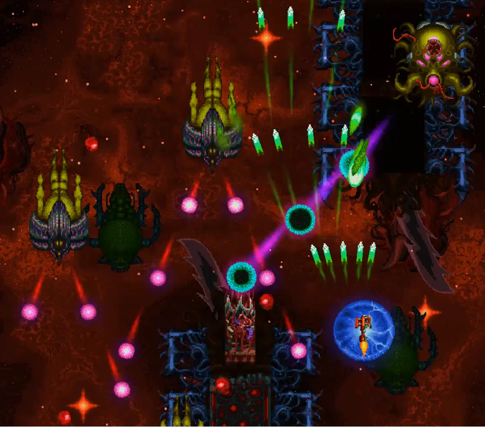 1917 - The Alien Invasion DX Remastered [EU Import] - Playstation 5 - Image 32