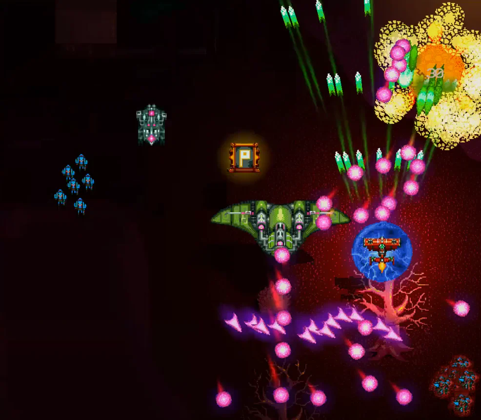 1917 - The Alien Invasion DX Remastered [EU Import] - Playstation 5 - Image 8