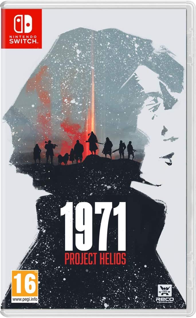 1971 Project Helios (PAL Import) - Nintendo Switch, Brand New