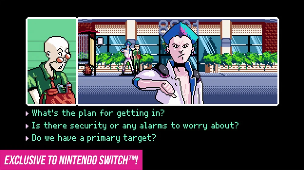 2064: Read Only Memories Integral - Nintendo Switch - Image 5