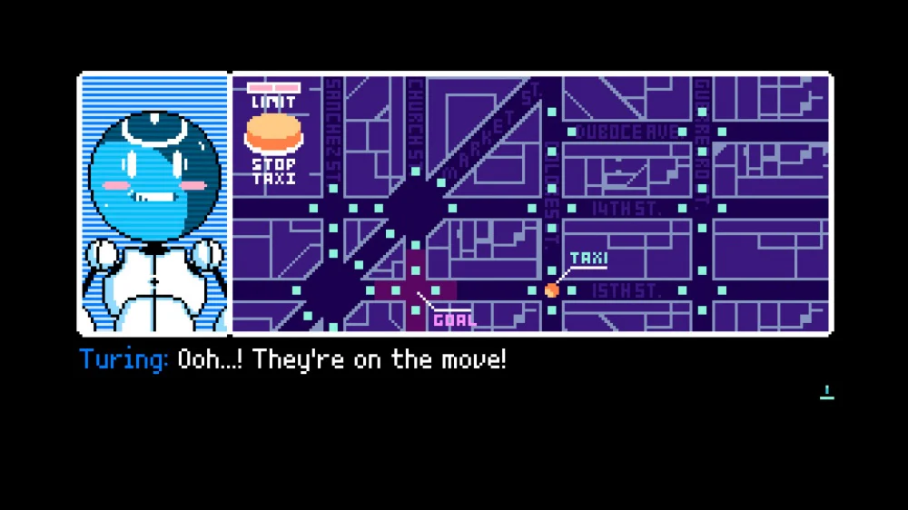 2064: Read Only Memories Integral - Nintendo Switch - Image 7
