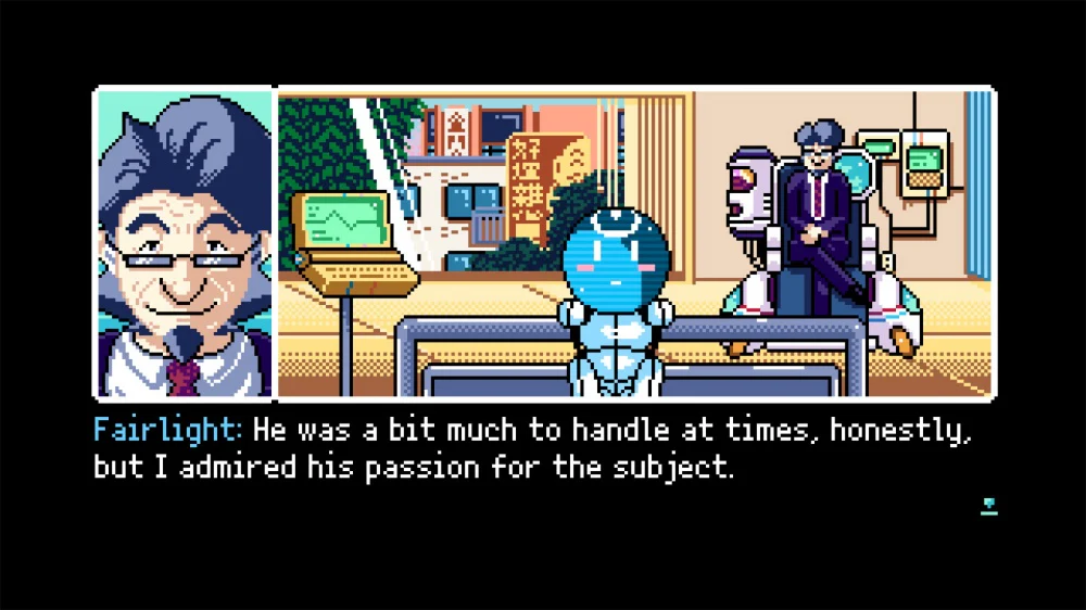 2064: Read Only Memories Integral - Nintendo Switch - Image 8