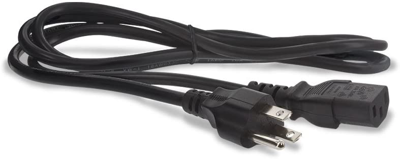 3-Prong Power Cable for PlayStation 3/Xbox 360/PC - Image 3