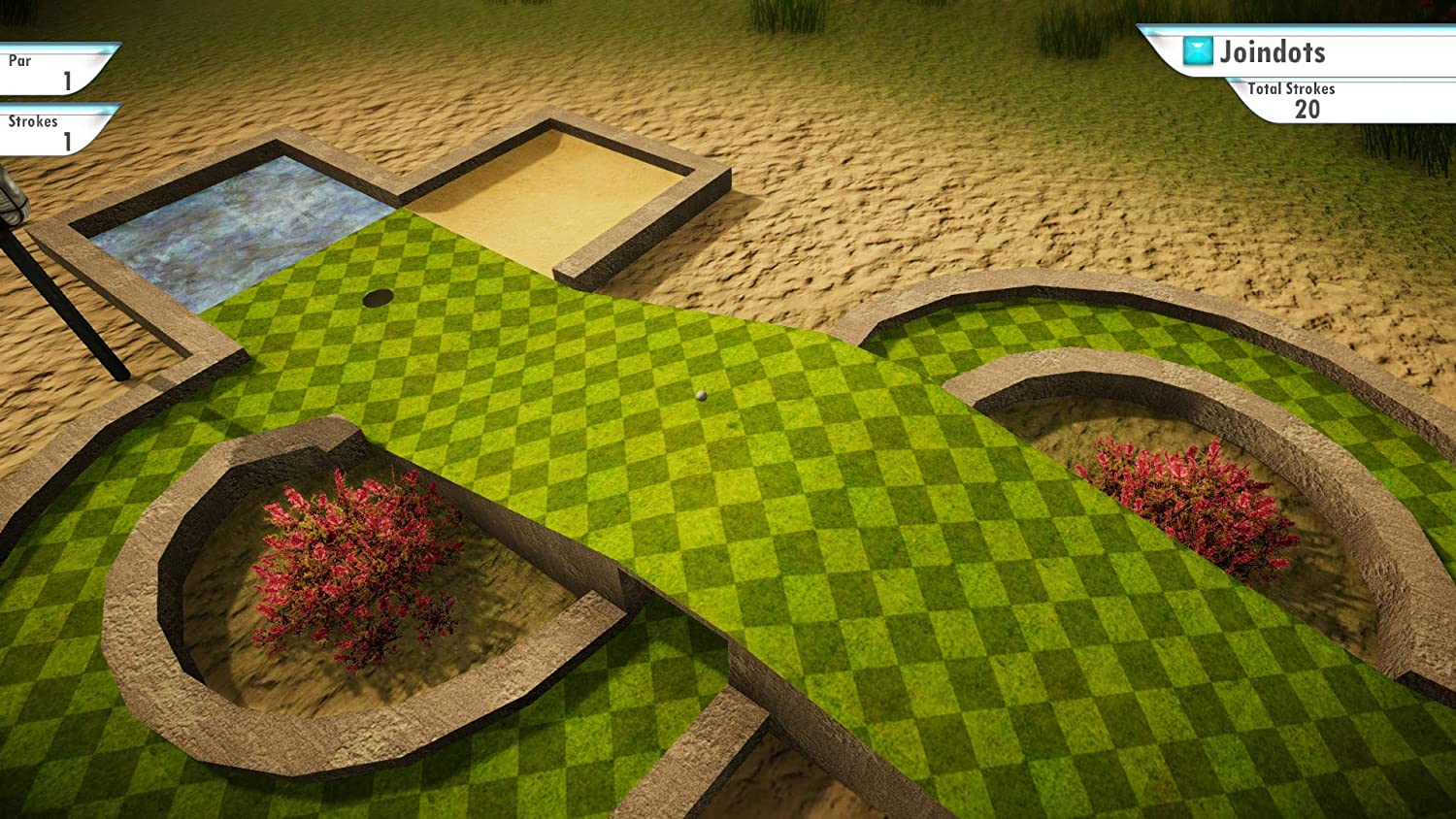 3D Mini Golf Remastered - Playstation 5 - Image 5