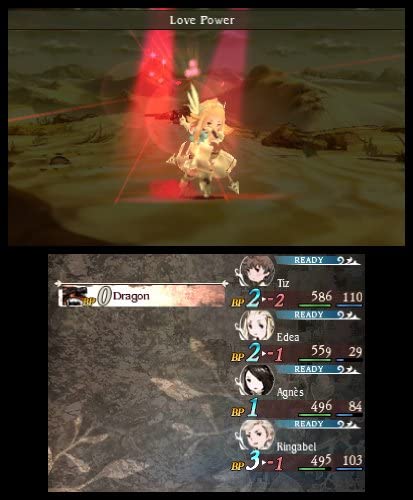 BRAVELY DEFAULT (UAE) - 3DS - Image 4