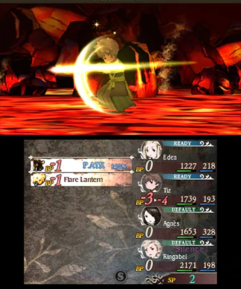 BRAVELY DEFAULT (UAE) - 3DS - Image 6