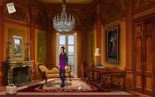BROKEN SWORD SHADOW OF THE TEMPLARS - WII - Image 5