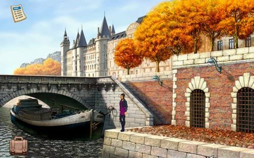 BROKEN SWORD SHADOW OF THE TEMPLARS - WII - Image 6