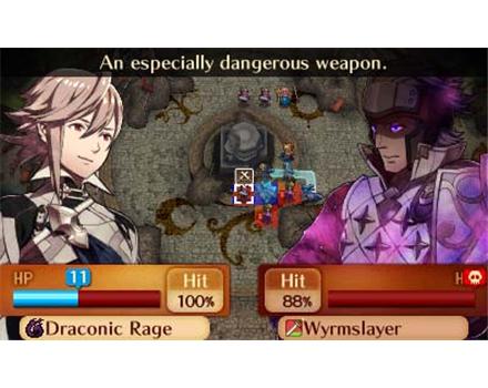 Fire Emblem Fates: Conquest - Nintendo 3DS - Image 2