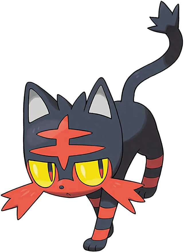 Pokemon Moon (UAE) - Nintendo 3DS - Image 3