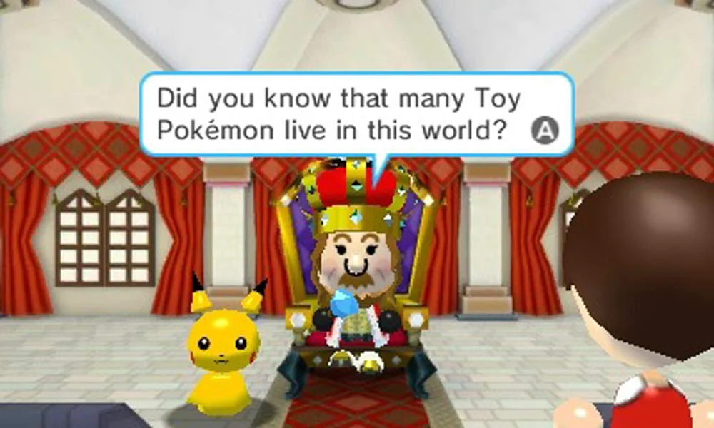 3DS - Pokemon Rumble World UAE - Image 3
