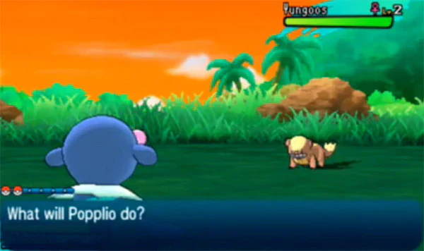 POKEMON SUN (UAE) - 3DS - Image 4