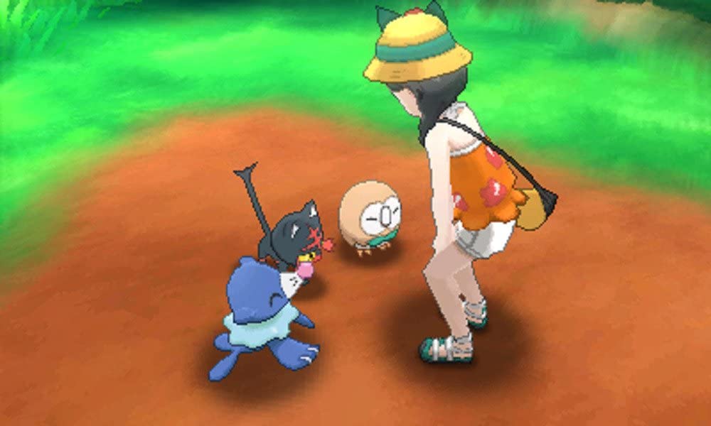 Pokemon Ultra Moon (North America ESRB) - 3DS - Image 2