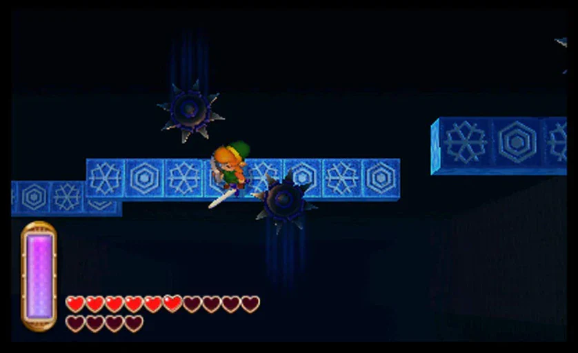 THE LEGEND OF ZELDA A LINK BETWEEN WORLDS (UAE) - 3DS - Image 6