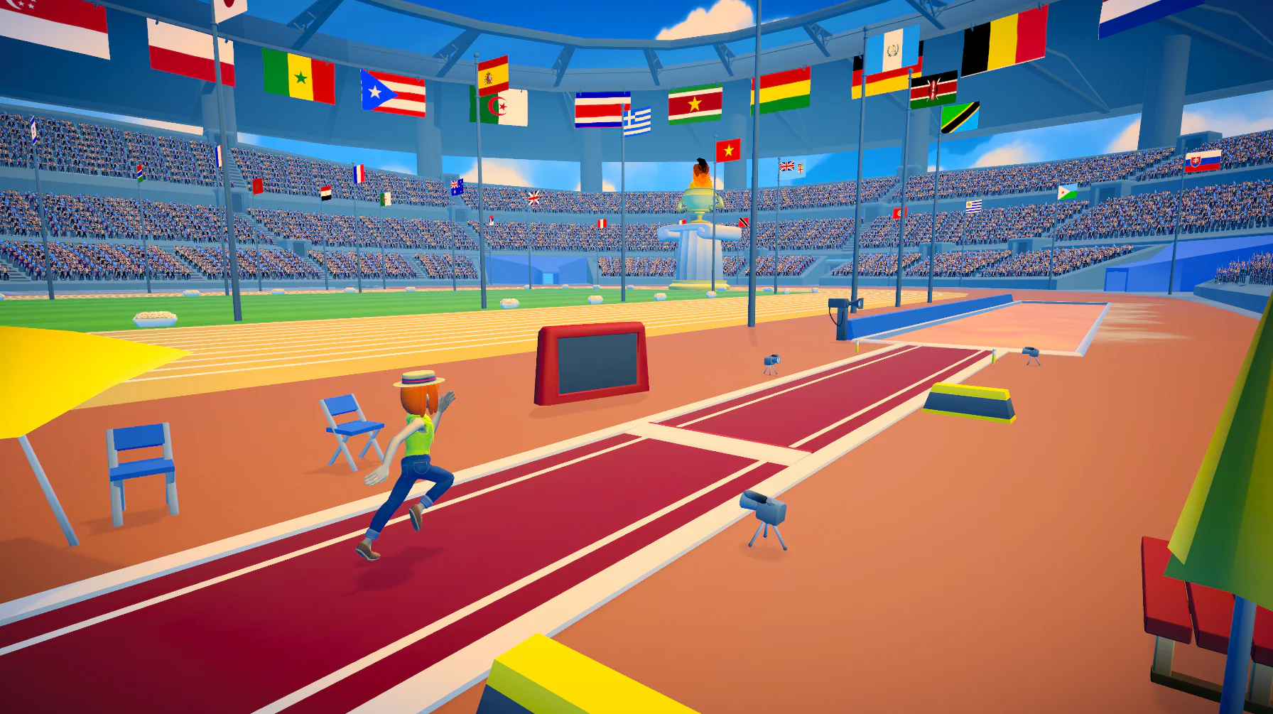 40 Sports Games in 1 - Nintendo Switch - Image 11
