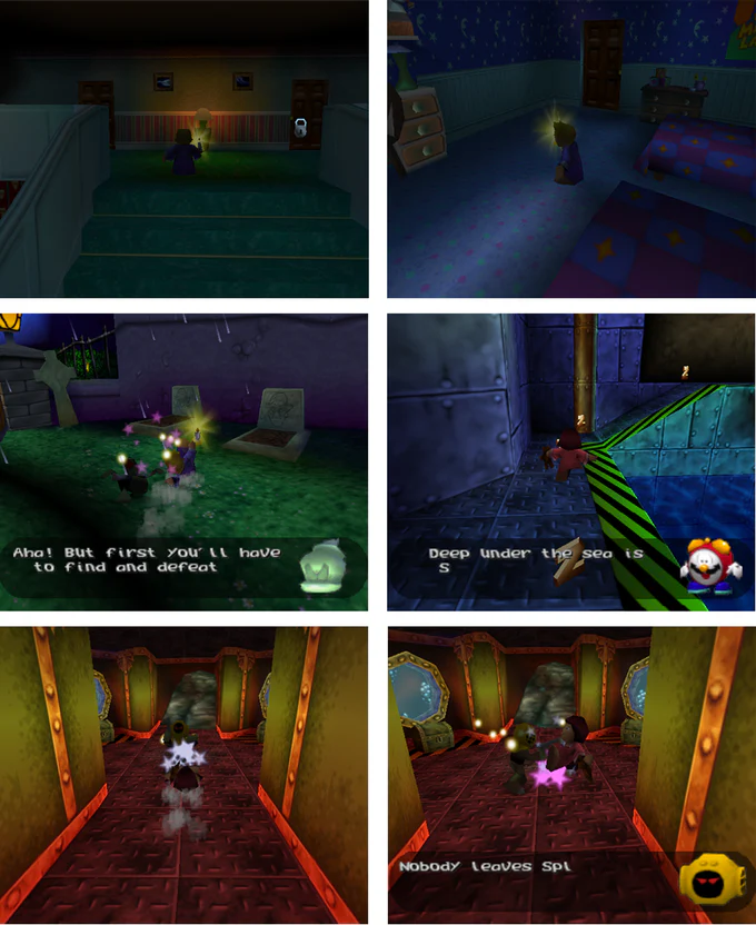40 Winks - Nintendo 64 - Image 3