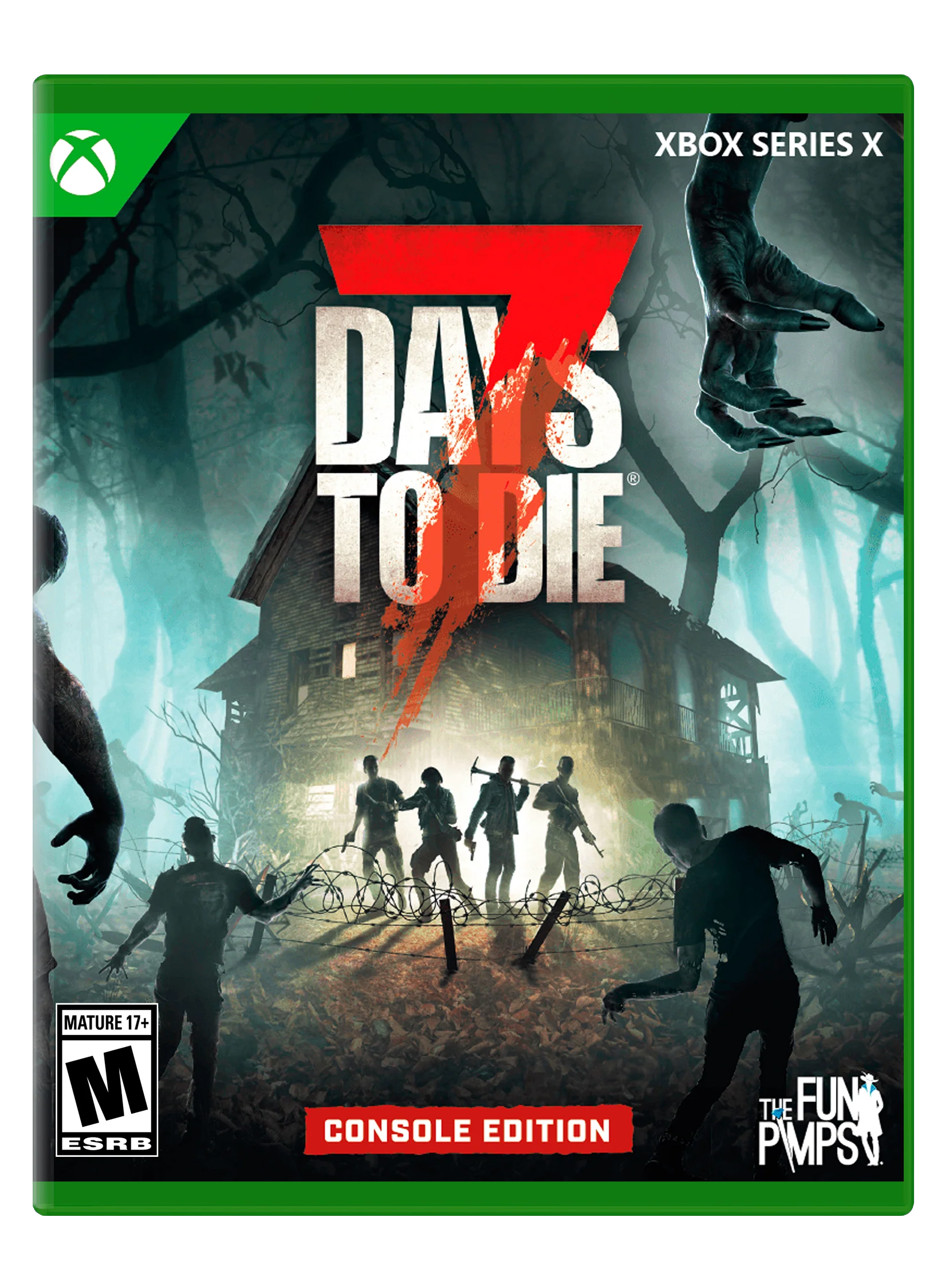 7 Days to Die Console Edition - Xbox Series X