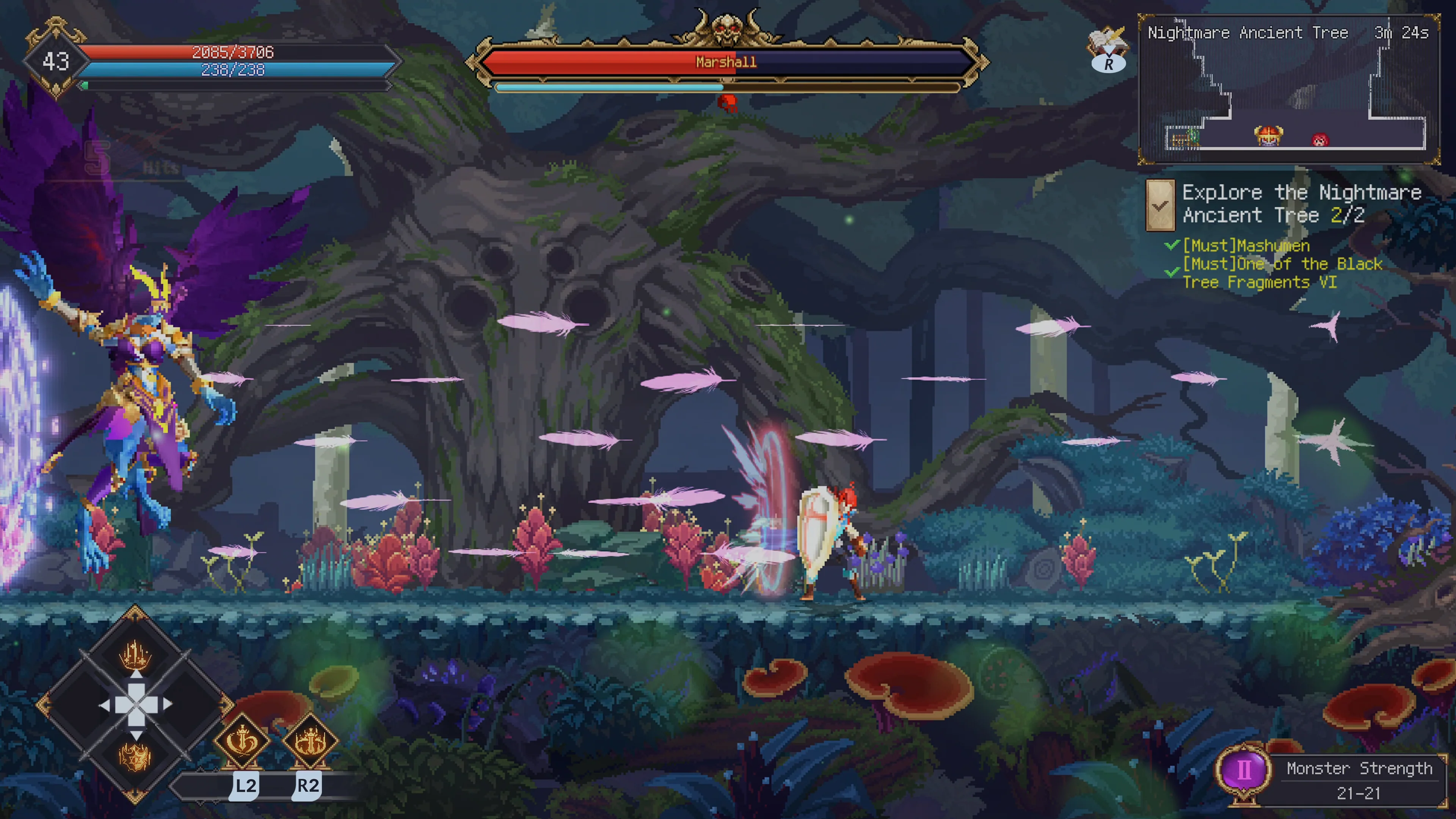 7th Domain: Tree of Chaos [EU Import] - Playstation 5 (PRE-ORDER) - Image 9
