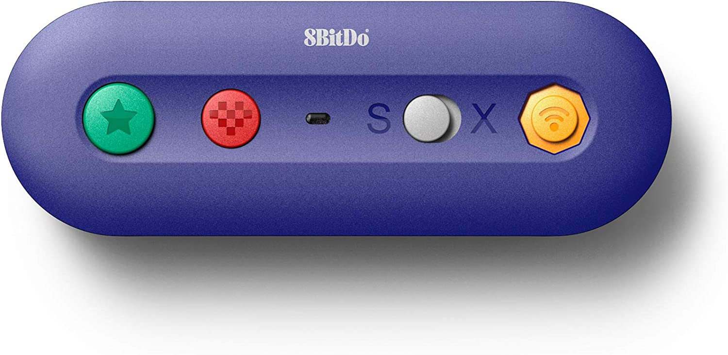 8Bitdo Gbros Adapter - Gamecube/Classic Controller - Image 3