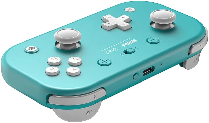8BitDo Lite 2 Bluetooth Gamepad for Switch and Switch Lite - Image 2