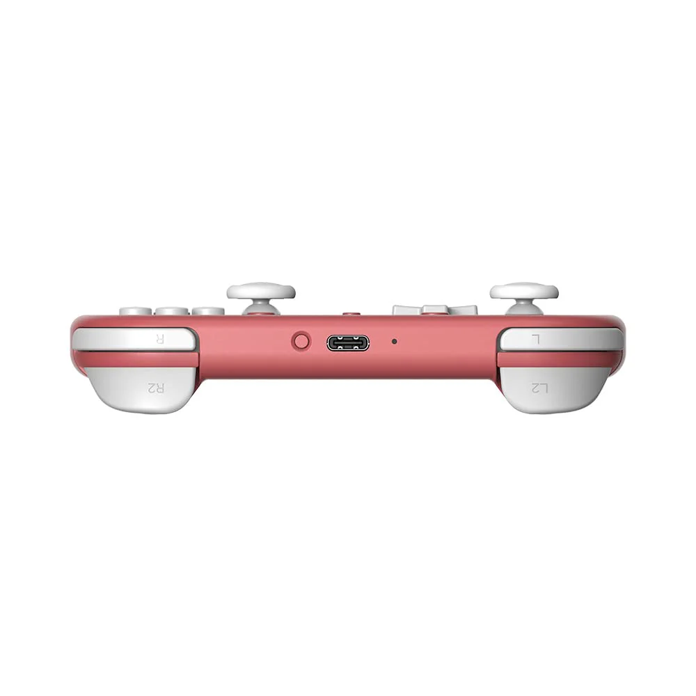 8Bitdo Lite 2 Bluetooth Gamepad [Pink] - Image 3