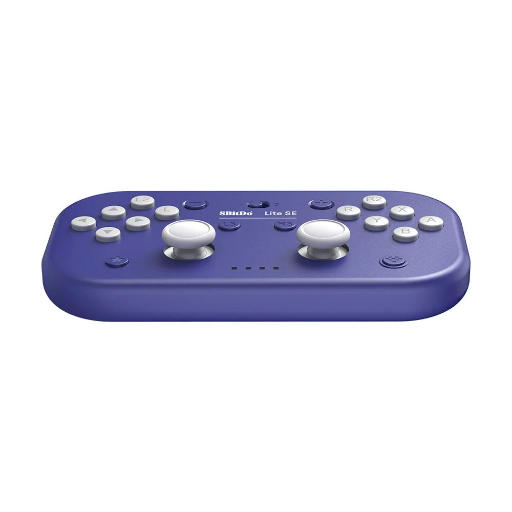 8BITDO LITE SE BLUETOOTH GAMEPAD [PURPLE] - Image 2