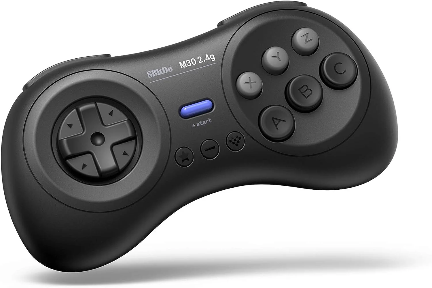 8BITDO M30 2.4G WIRELESS GAMEPAD MD/GENESIS/GEN/NSW/PC - Image 2