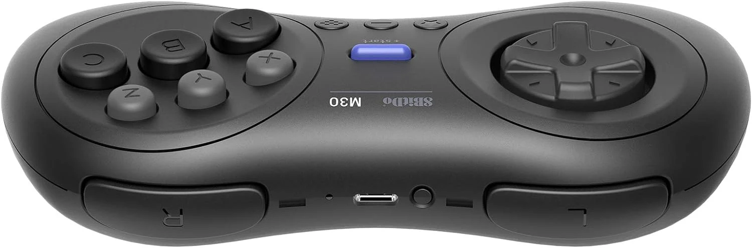 8BITDO M30 BLUETOOTH GAMEPAD NSW/PC/ANDROID - Image 4