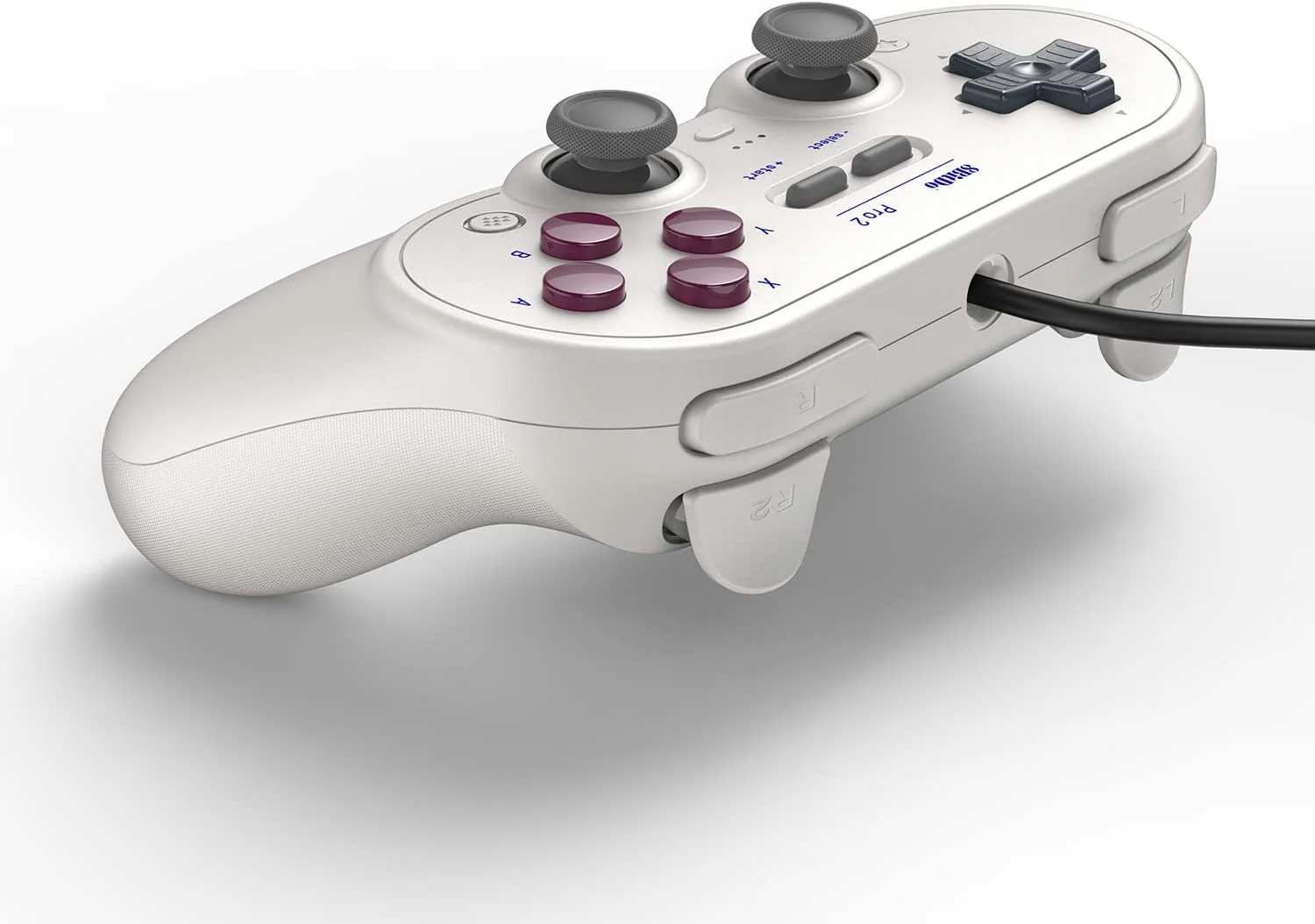 8BITDO PRO 2 WIRED GAMEPAD (G CLASSIC EDITION) PC/NSW - Image 4