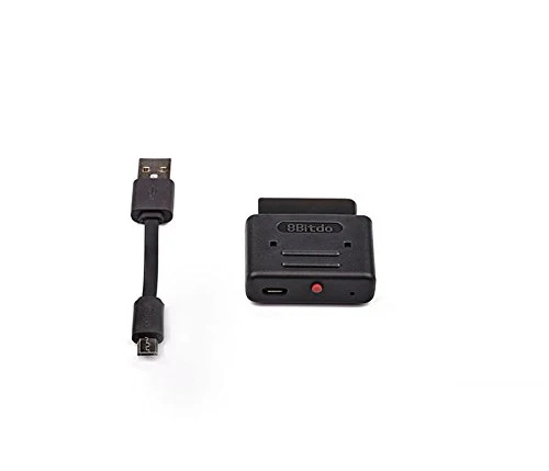 8Bitdo Retro Receiver for SNES/SFC - SNES - Image 2
