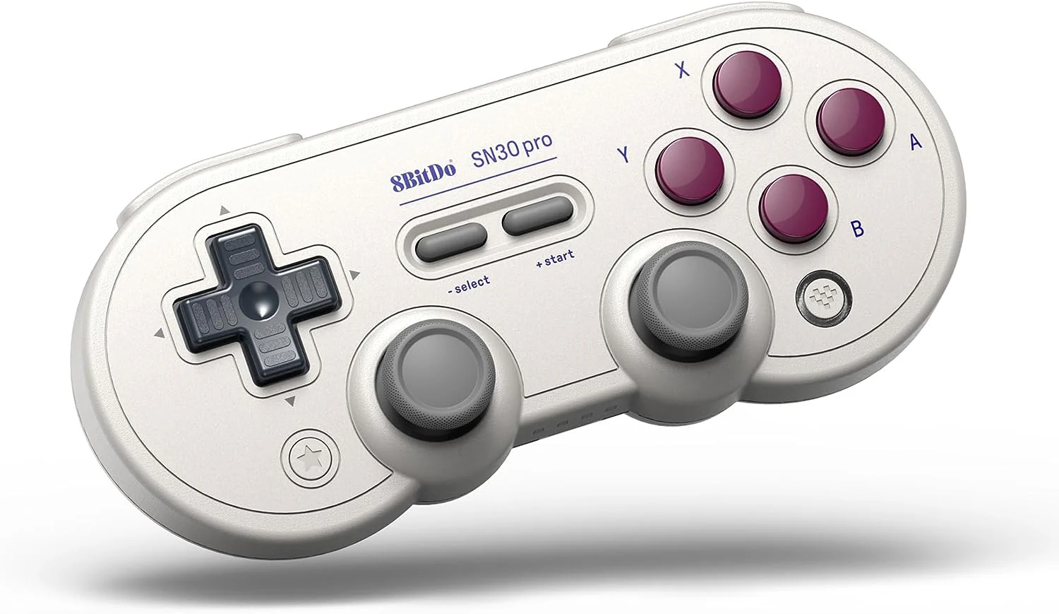 8BITDO SN30 PRO BLUETOOTH GAMEPAD (G CLASSIC EDITION)
