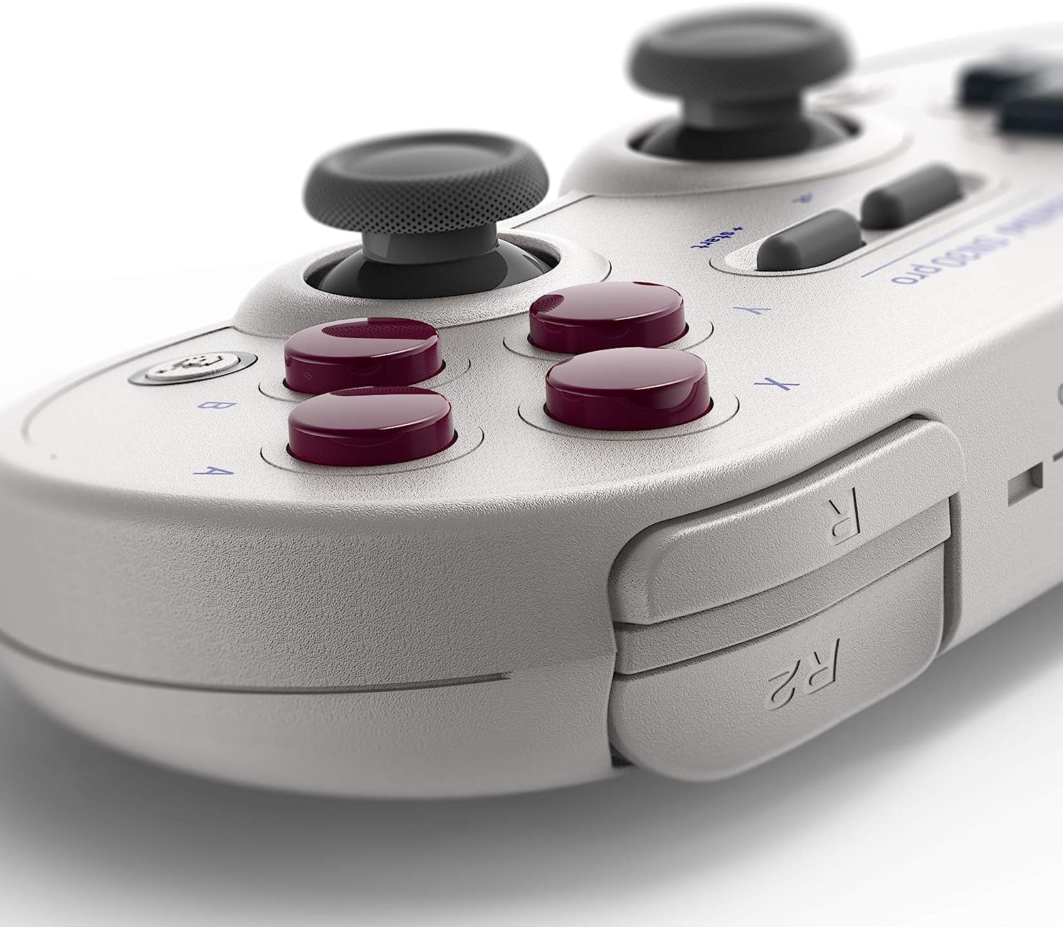 8BITDO SN30 PRO BLUETOOTH GAMEPAD (G CLASSIC EDITION) - Image 2