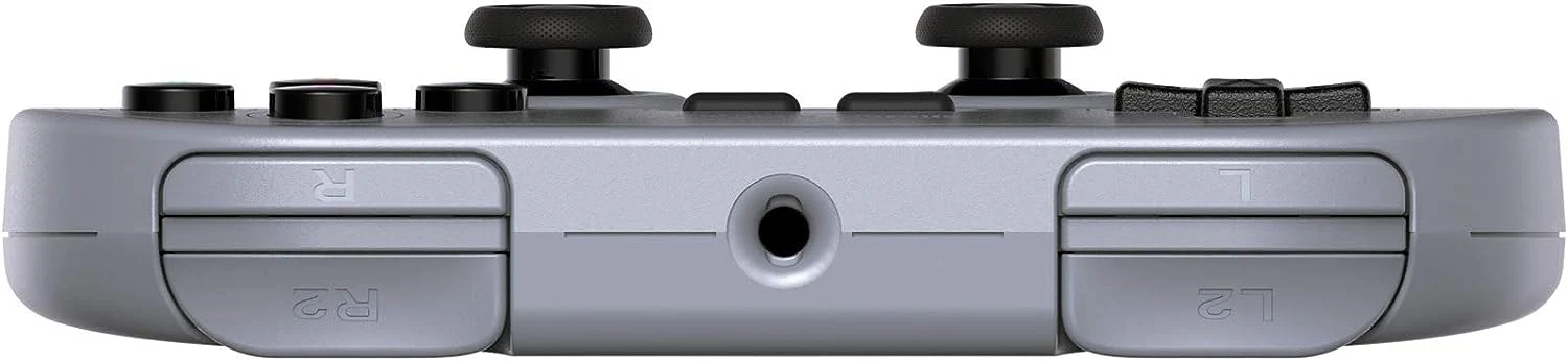 8BITDO SN30 PRO WIRED [GREY] - Image 6
