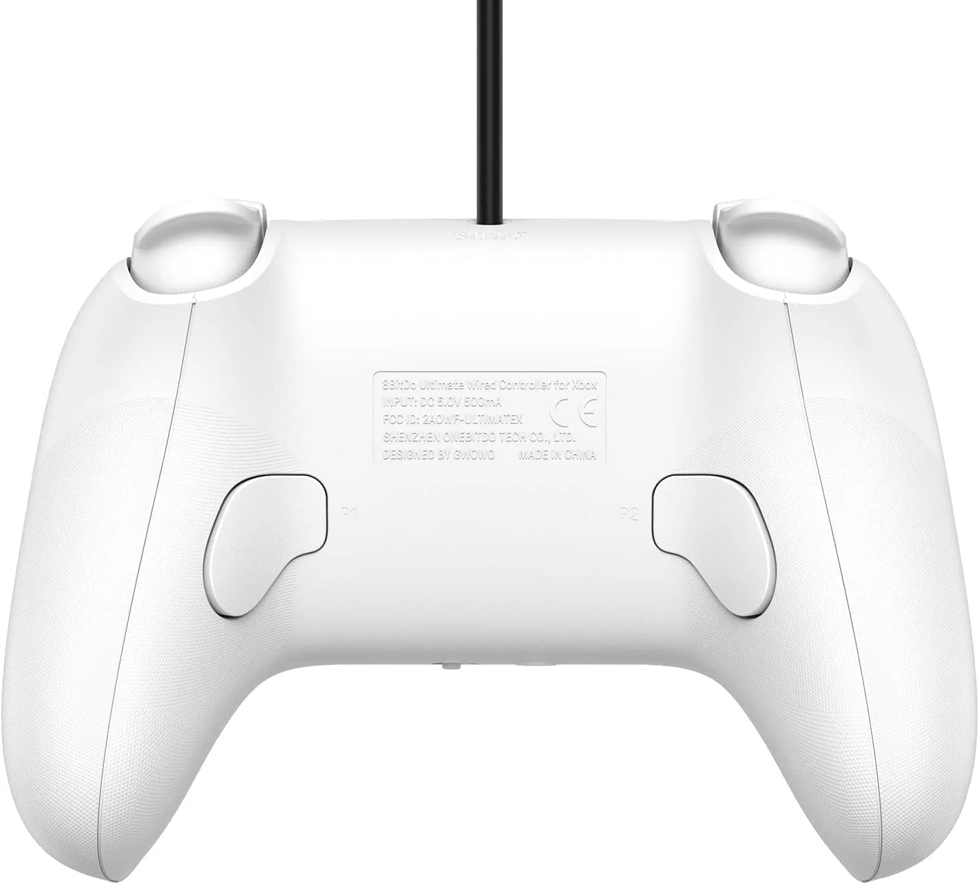 8BITDO ULTIMATE WIRED CONTROLLER FOR XBS/NSW/PC [WHITE] - Image 3
