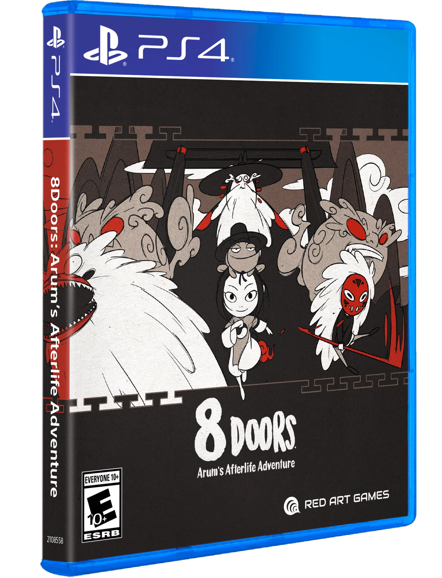 8Doors: Arum’s Afterlife Adventure - PlayStation 4 - Image 3